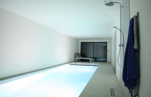 La Pointe sur l'eau - Vue mer - Piscine intérieure - Foto 24