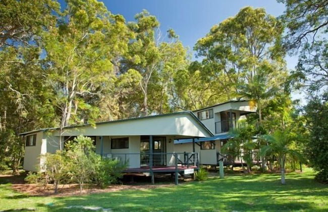 Wooli River Lodges - Foto 8