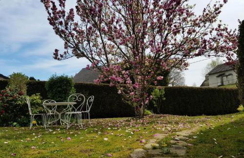 Gîte de France Les hortensias 3 épis - Gîte de France 2 personnes MAE-9614 - Foto 3