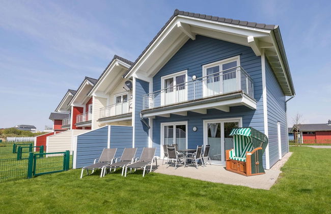 Luxurios Eingerichtetes Ferienhaus in Strandnahe - Foto 19