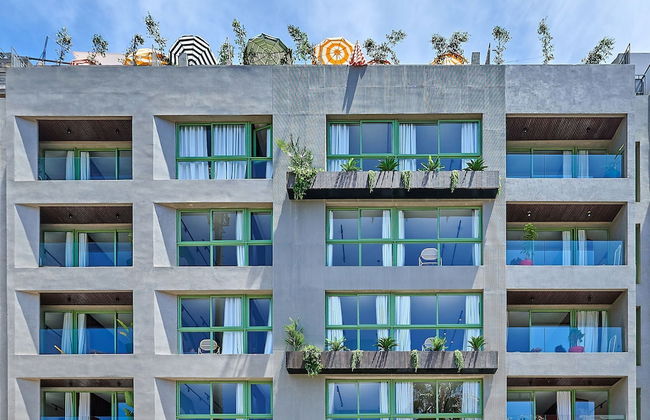 Stayhere Casablanca - CFC - Vibrant Residence - Photo 56