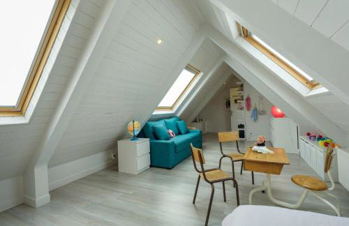 Peaceful Holiday Home in Plouguin with Indoor Pool - Foto 9