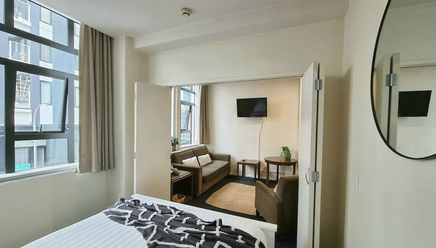 Experience The City Life-Walk Everywhere - Foto 4, Habitación