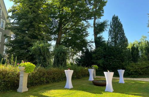 Napoleonsuite auf Schloß Hürbel - Foto 34