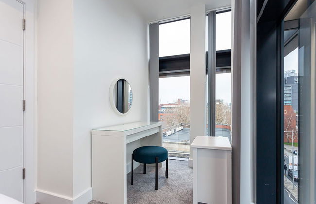 Spacious Two Bedroom Penthouse in MCR City Centre - Foto 27