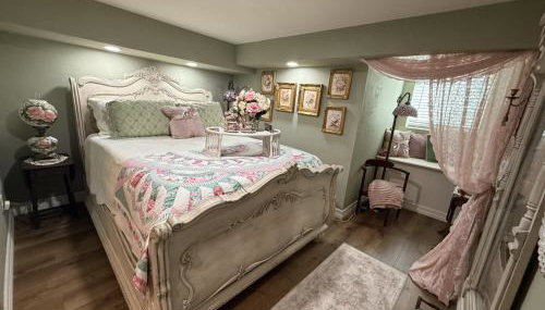 The Rose Cottage at The Carriage House - Foto 3