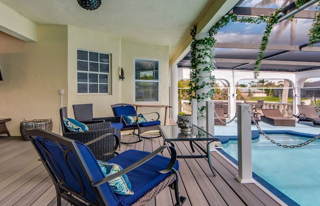 Golden Globe - Luxury on the Canal With Pool spa - Foto 68