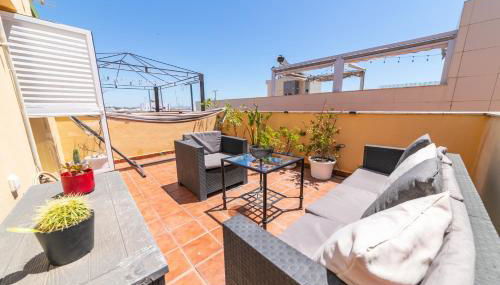 Casa Colón - Con Terraza y cerca de la playa - Foto 3