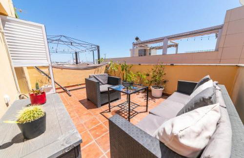 Casa Colón - Con Terraza y cerca de la playa - Foto 3