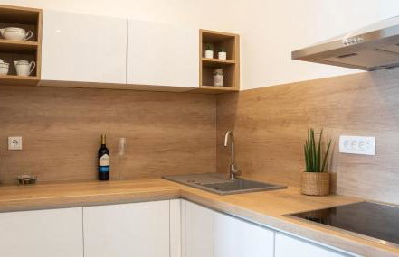 Sea and mountain view apartments - Foto 22