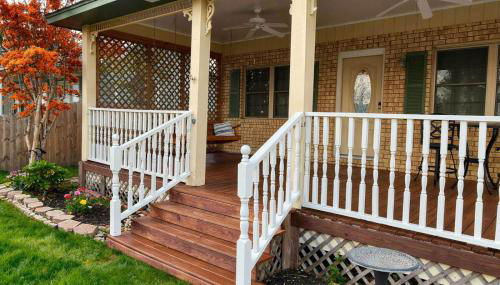 Peaceful Stay Near Biloxi Coast | 3 beds, 1 bath - Foto 2