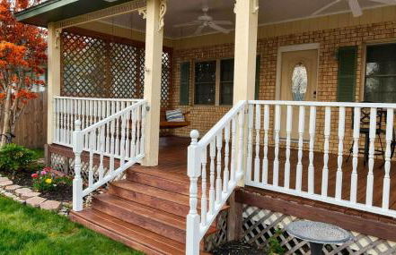 Peaceful Stay Near Biloxi Coast | 3 beds, 1 bath - Foto 2