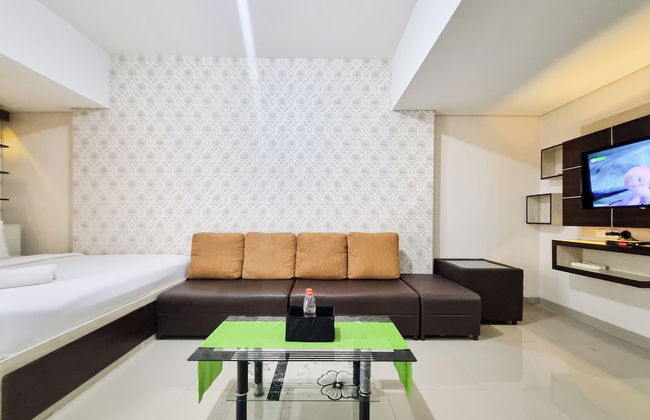 Cozy and Good Place Studio at Taman Melati Sinduadi Apartment - Foto 10