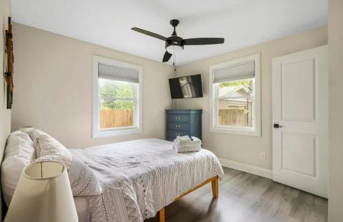 Pet Friendly Family Home Steps to Raleigh Greenway - Foto 25