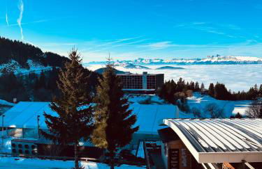 "La Croix", Appartement 4 personnes, les Balcons de Recoin - Foto 15