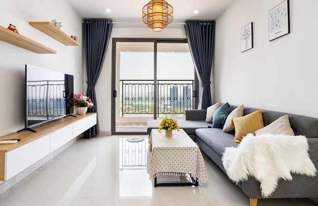 Saigon Royal Apartment - MM Home - Photo 34