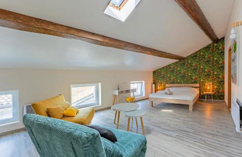 Maison de Vacances 8 à 15 pers à proximité du Canal du Midi - Foto 44