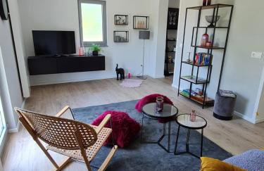 ARYVE® Boutique-Ferienvilla mit Meerblick, Pool und Design-Interieur in Bribir - Foto 52