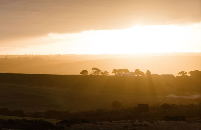 CABN Kangaroo Island Ocean View Private Off Grid Luxury Accommodation - Foto 37