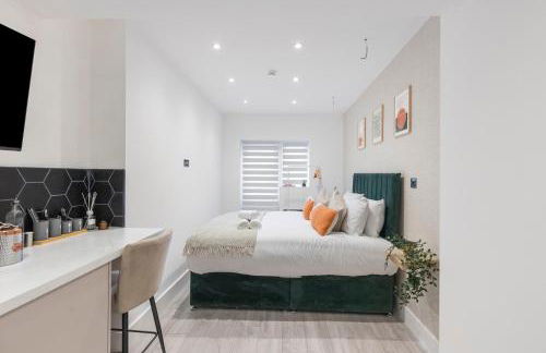 Soothing Studio Hideaway Tranquil Vibes Await - Foto 19