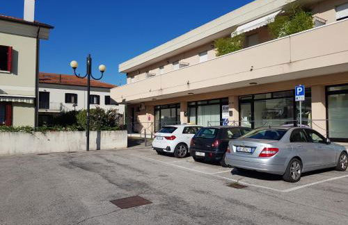 OTB Italia 2 - Alloggio accogliente tra Venezia e Treviso con 2 Terrazze e Posto auto Coperto - Foto 16