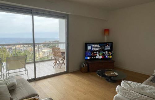 F3 Gd standing 87 m2 Extraordinaire vue mer pano - Foto 22