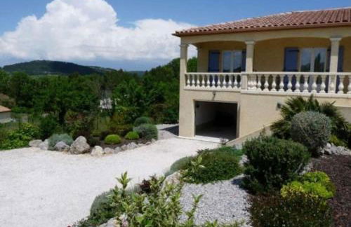 Villa les Deux Cypres - Foto 9