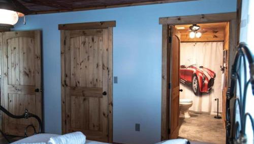 Southern Comfort Retreat with a private hot tub - Foto 3