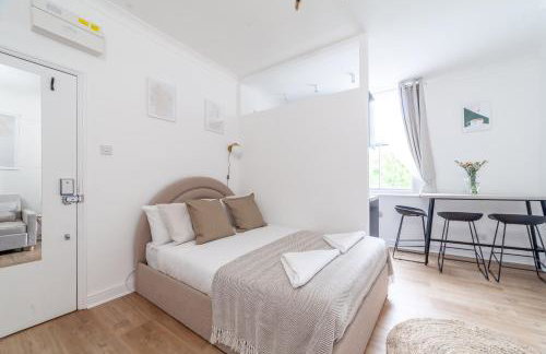 Arte Stays Serviced Apartments Premium Studios, Finsbury Park - Foto 6