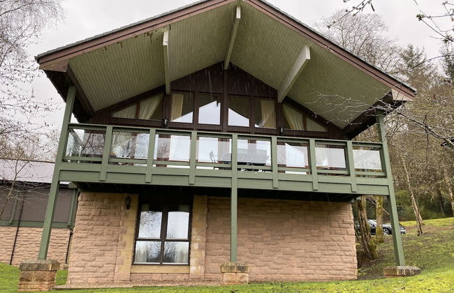 Luxury Loch Lomond Lodge - Foto 29