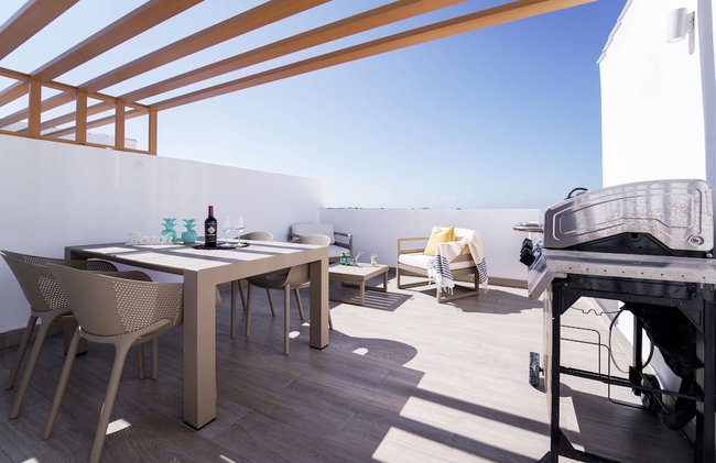 Exclusive Penthouse With Picuzzi Steps From Beach - Foto 76