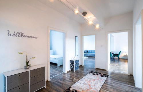 Im Herzen Hannovers 3min City 95m² 3 Zimmer Balkon Aufzug - Foto 9