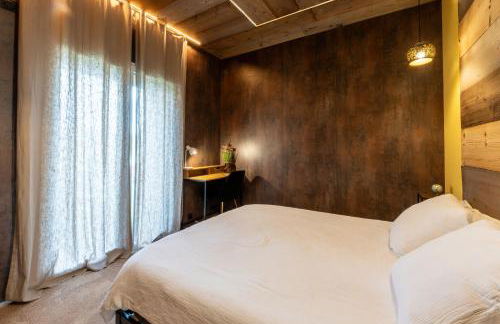 Appartement avec piscine & terrasse vue montagne - Foto 11