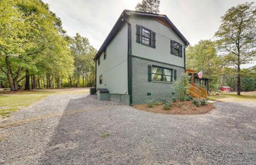 Charming Creedmoor Retreat Near Falls Lake! - Foto 36