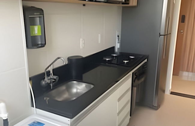 Apartamento de luxo com varanda 2 Qtos - Foto 15