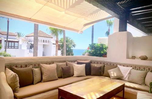 PUENTE ROMANO LUXURY PENTHOUSE, Beachside & Sea Views - Foto 18