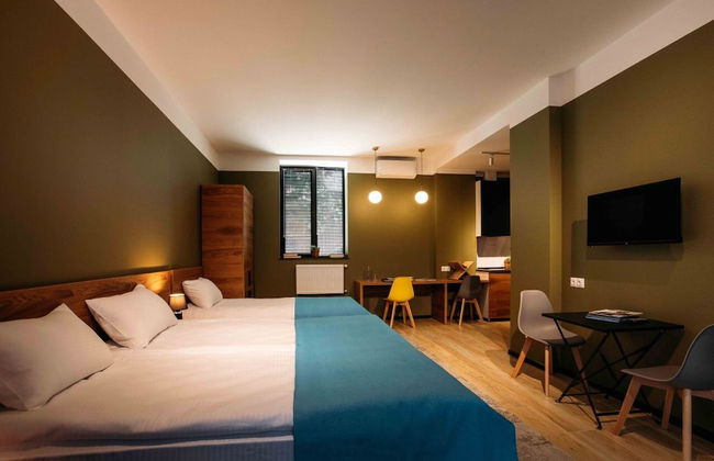 Urban Apartments 116 - Foto 5