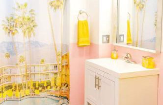 Indy Palm Pad with Patio & Tiki Bar-Mid-Century Charmer-Family Friendly - Foto 19