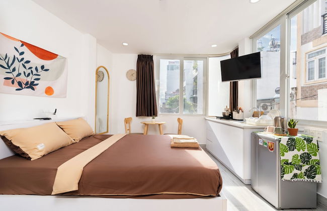 Ekomo Home 102 - Central Saigon - Foto 7