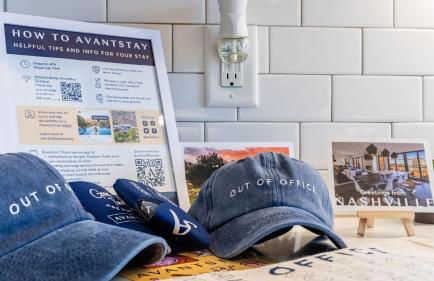 Doralee by Avantstay Rooftopterrace 8 Mins to Broadway Dolly Parton Theme - Foto 41