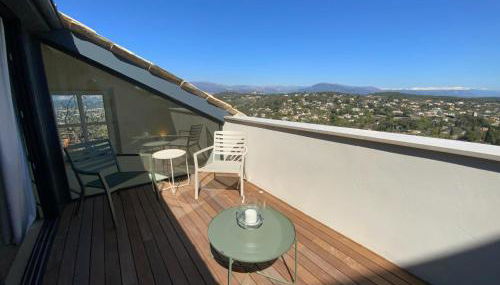 Mougins Collection - Magnifique maison au Cœur du Vieux Village de Mougins, vue sur les Alpes du Sud - Foto 4