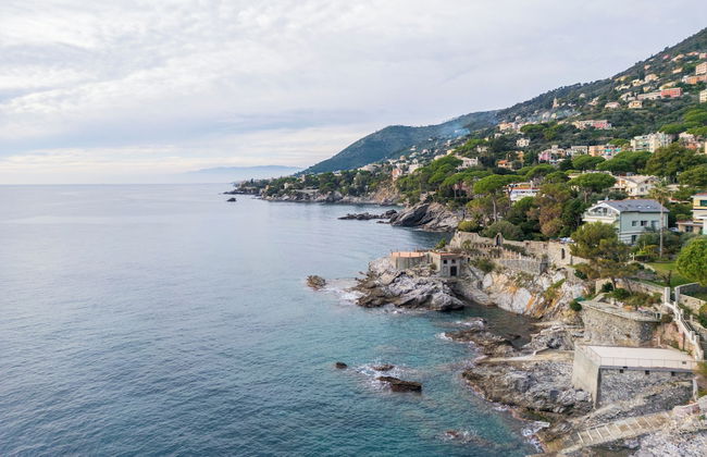 Beatrice House, Bogliasco, Sea Access, Ac - Foto 29