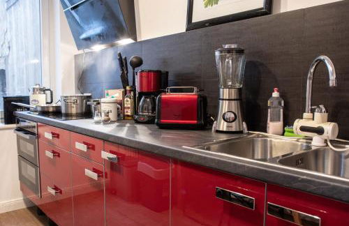 150 qm Luxus im Zentrum - Foto 17