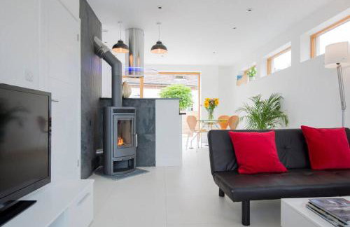 King Bed Joy Lane, Chichester near Goodwood - Foto 13