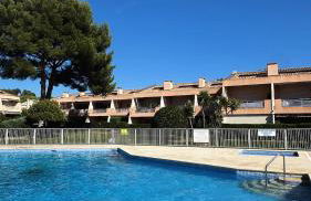 Appartement Hélène 200m plage, piscine et terrain de tennis - Foto 1