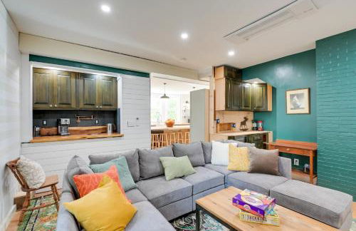 Historic Bar Harbor Home about 2 Blocks to Main St! - Foto 11