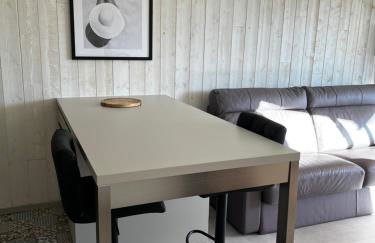 Côté plage Nauzan Vue mer - Foto 3