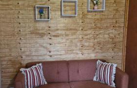 Chalet PRIMEVERE- Camping Fraiteux 3 étoiles - Foto 1