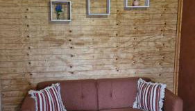 Chalet PRIMEVERE- Camping Fraiteux 3 étoiles - Foto 1