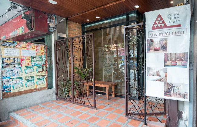 Pillow Pillow House Sukhumvit-Rama4 - Foto 48